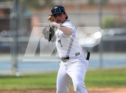 Thumbnail 2 in Los Angeles CES vs Franklin (CIF LACS D1 Round 1 Playoff) photogallery.