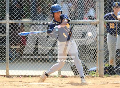 Thumbnail 3 in Los Angeles CES vs Franklin (CIF LACS D1 Round 1 Playoff) photogallery.