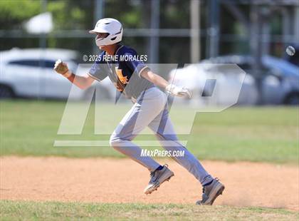 Thumbnail 3 in Los Angeles CES vs Franklin (CIF LACS D1 Round 1 Playoff) photogallery.