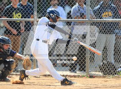Thumbnail 2 in Los Angeles CES vs Franklin (CIF LACS D1 Round 1 Playoff) photogallery.