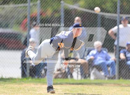 Thumbnail 2 in Los Angeles CES vs Franklin (CIF LACS D1 Round 1 Playoff) photogallery.