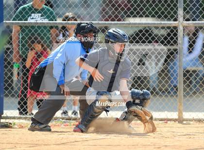 Thumbnail 1 in Los Angeles CES vs Franklin (CIF LACS D1 Round 1 Playoff) photogallery.
