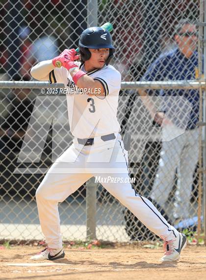 Thumbnail 2 in Los Angeles CES vs Franklin (CIF LACS D1 Round 1 Playoff) photogallery.