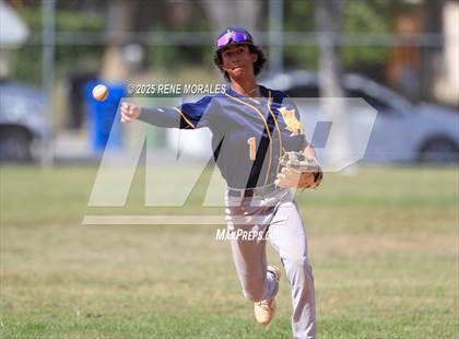 Thumbnail 2 in Los Angeles CES vs Franklin (CIF LACS D1 Round 1 Playoff) photogallery.
