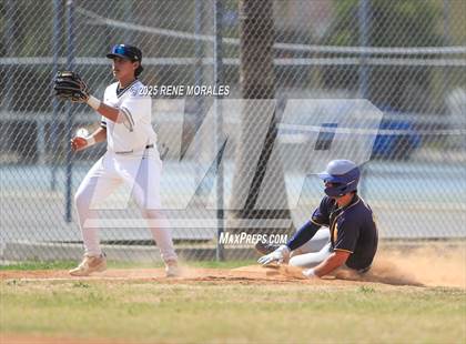 Thumbnail 1 in Los Angeles CES vs Franklin (CIF LACS D1 Round 1 Playoff) photogallery.