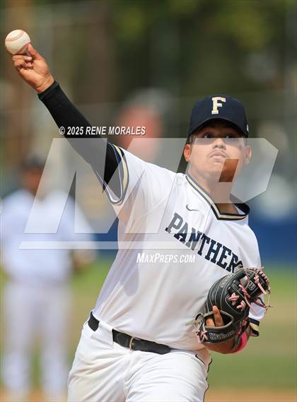 Thumbnail 1 in Los Angeles CES vs Franklin (CIF LACS D1 Round 1 Playoff) photogallery.
