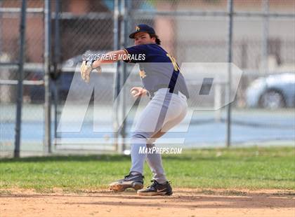 Thumbnail 2 in Los Angeles CES vs Franklin (CIF LACS D1 Round 1 Playoff) photogallery.