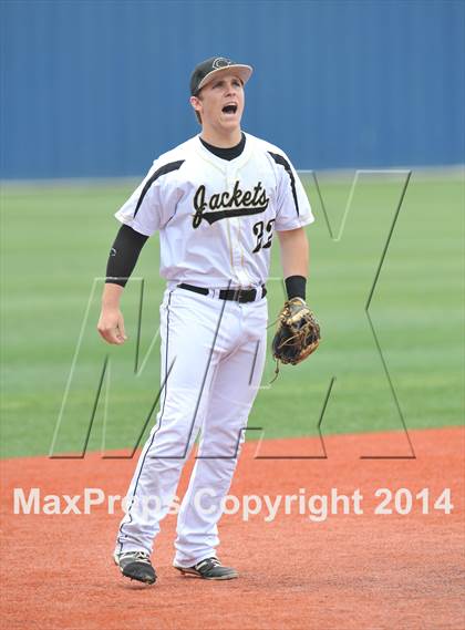 Thumbnail 2 in Byron Nelson vs. Cleburne (UIL 4A Region 1 Quarterfinal) photogallery.