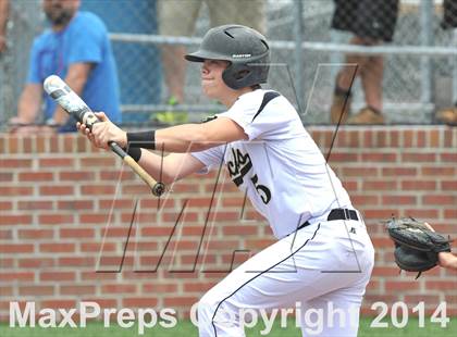 Thumbnail 2 in Byron Nelson vs. Cleburne (UIL 4A Region 1 Quarterfinal) photogallery.