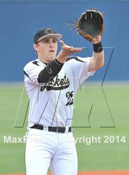 Thumbnail 2 in Byron Nelson vs. Cleburne (UIL 4A Region 1 Quarterfinal) photogallery.