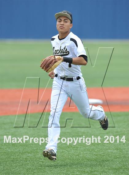 Thumbnail 1 in Byron Nelson vs. Cleburne (UIL 4A Region 1 Quarterfinal) photogallery.