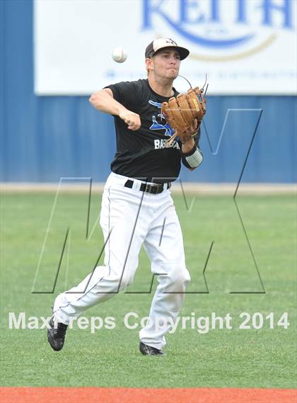 Thumbnail 1 in Byron Nelson vs. Cleburne (UIL 4A Region 1 Quarterfinal) photogallery.