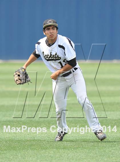 Thumbnail 3 in Byron Nelson vs. Cleburne (UIL 4A Region 1 Quarterfinal) photogallery.