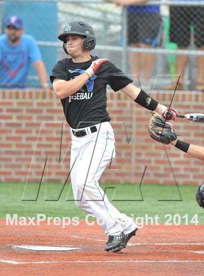 Thumbnail 3 in Byron Nelson vs. Cleburne (UIL 4A Region 1 Quarterfinal) photogallery.