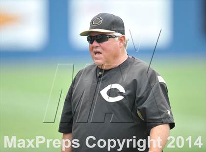 Thumbnail 2 in Byron Nelson vs. Cleburne (UIL 4A Region 1 Quarterfinal) photogallery.