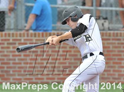 Thumbnail 1 in Byron Nelson vs. Cleburne (UIL 4A Region 1 Quarterfinal) photogallery.