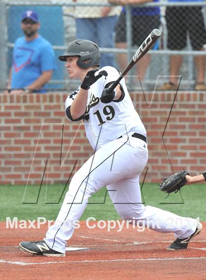 Thumbnail 3 in Byron Nelson vs. Cleburne (UIL 4A Region 1 Quarterfinal) photogallery.