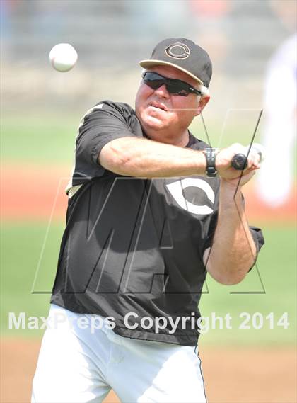 Thumbnail 2 in Byron Nelson vs. Cleburne (UIL 4A Region 1 Quarterfinal) photogallery.