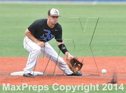 Thumbnail 2 in Byron Nelson vs. Cleburne (UIL 4A Region 1 Quarterfinal) photogallery.
