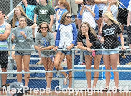 Thumbnail 2 in Byron Nelson vs. Cleburne (UIL 4A Region 1 Quarterfinal) photogallery.