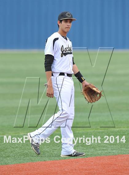 Thumbnail 2 in Byron Nelson vs. Cleburne (UIL 4A Region 1 Quarterfinal) photogallery.