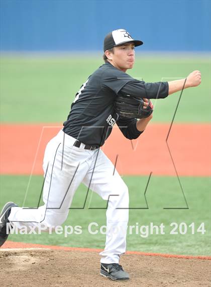 Thumbnail 3 in Byron Nelson vs. Cleburne (UIL 4A Region 1 Quarterfinal) photogallery.