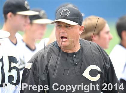 Thumbnail 2 in Byron Nelson vs. Cleburne (UIL 4A Region 1 Quarterfinal) photogallery.