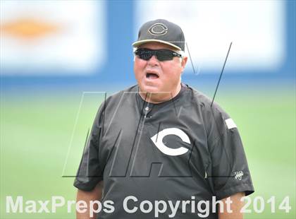 Thumbnail 2 in Byron Nelson vs. Cleburne (UIL 4A Region 1 Quarterfinal) photogallery.