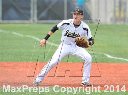 Thumbnail 1 in Byron Nelson vs. Cleburne (UIL 4A Region 1 Quarterfinal) photogallery.