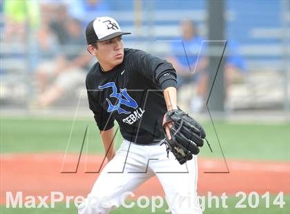 Thumbnail 2 in Byron Nelson vs. Cleburne (UIL 4A Region 1 Quarterfinal) photogallery.