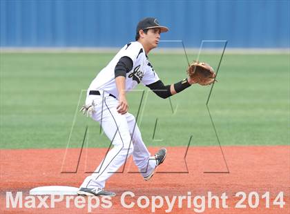 Thumbnail 3 in Byron Nelson vs. Cleburne (UIL 4A Region 1 Quarterfinal) photogallery.