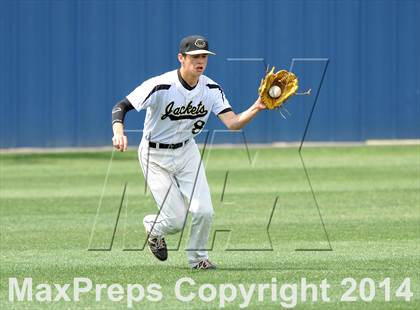 Thumbnail 3 in Byron Nelson vs. Cleburne (UIL 4A Region 1 Quarterfinal) photogallery.