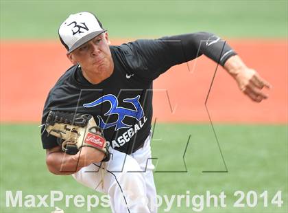 Thumbnail 1 in Byron Nelson vs. Cleburne (UIL 4A Region 1 Quarterfinal) photogallery.