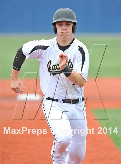 Thumbnail 3 in Byron Nelson vs. Cleburne (UIL 4A Region 1 Quarterfinal) photogallery.