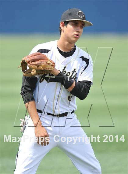Thumbnail 2 in Byron Nelson vs. Cleburne (UIL 4A Region 1 Quarterfinal) photogallery.