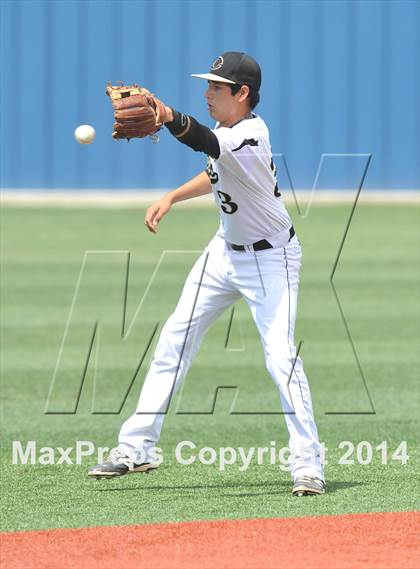 Thumbnail 1 in Byron Nelson vs. Cleburne (UIL 4A Region 1 Quarterfinal) photogallery.