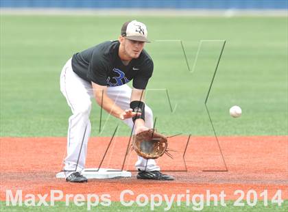 Thumbnail 2 in Byron Nelson vs. Cleburne (UIL 4A Region 1 Quarterfinal) photogallery.