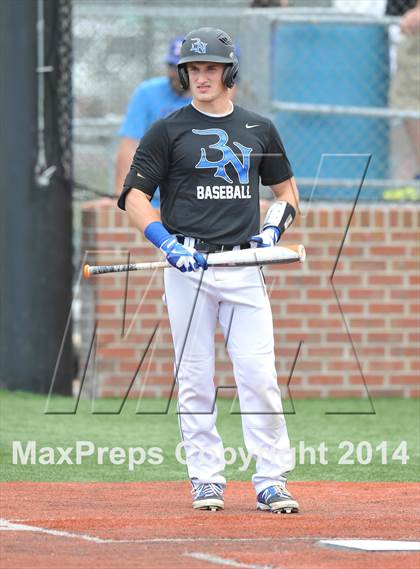 Thumbnail 3 in Byron Nelson vs. Cleburne (UIL 4A Region 1 Quarterfinal) photogallery.