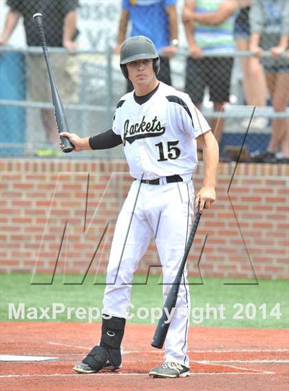 Thumbnail 2 in Byron Nelson vs. Cleburne (UIL 4A Region 1 Quarterfinal) photogallery.