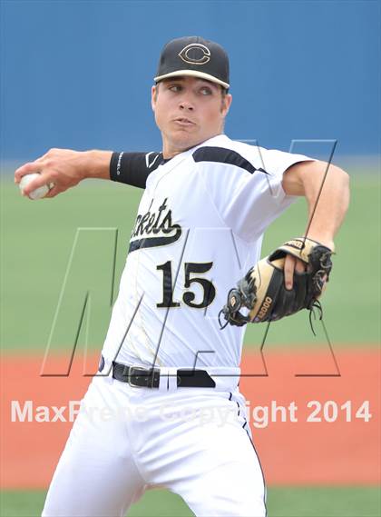 Thumbnail 1 in Byron Nelson vs. Cleburne (UIL 4A Region 1 Quarterfinal) photogallery.