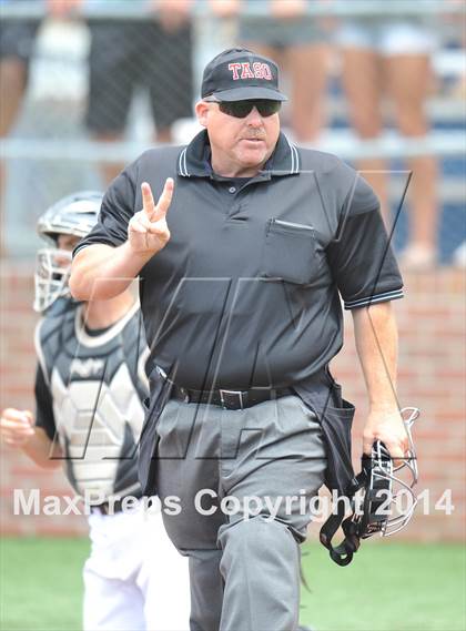 Thumbnail 3 in Byron Nelson vs. Cleburne (UIL 4A Region 1 Quarterfinal) photogallery.