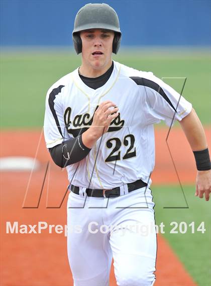 Thumbnail 1 in Byron Nelson vs. Cleburne (UIL 4A Region 1 Quarterfinal) photogallery.