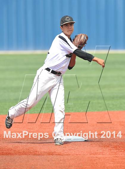Thumbnail 1 in Byron Nelson vs. Cleburne (UIL 4A Region 1 Quarterfinal) photogallery.