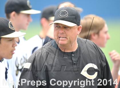 Thumbnail 3 in Byron Nelson vs. Cleburne (UIL 4A Region 1 Quarterfinal) photogallery.