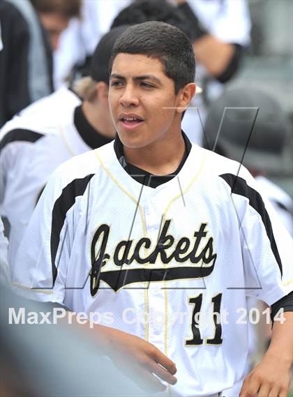 Thumbnail 1 in Byron Nelson vs. Cleburne (UIL 4A Region 1 Quarterfinal) photogallery.