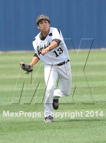 Thumbnail 1 in Byron Nelson vs. Cleburne (UIL 4A Region 1 Quarterfinal) photogallery.
