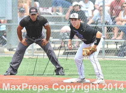 Thumbnail 3 in Byron Nelson vs. Cleburne (UIL 4A Region 1 Quarterfinal) photogallery.