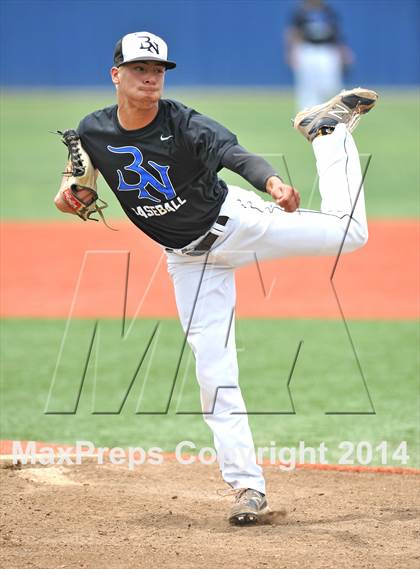 Thumbnail 1 in Byron Nelson vs. Cleburne (UIL 4A Region 1 Quarterfinal) photogallery.