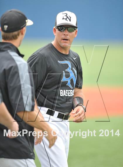 Thumbnail 2 in Byron Nelson vs. Cleburne (UIL 4A Region 1 Quarterfinal) photogallery.