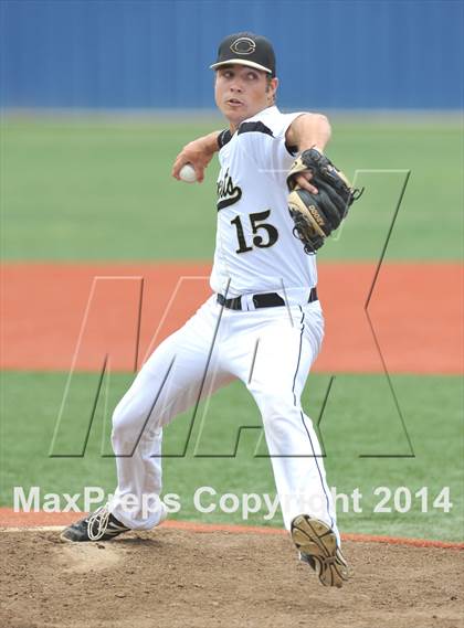 Thumbnail 1 in Byron Nelson vs. Cleburne (UIL 4A Region 1 Quarterfinal) photogallery.
